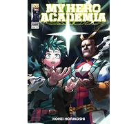 Kohei Horikoshi – My Hero Academia, Vol. 31