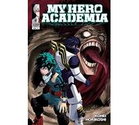 Horikoshi, Kohei - My Hero Academia, Vol. 6