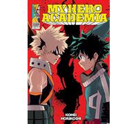 Horikoshi, Kohei - My Hero Academia Volume 2