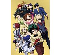 Horikoshi Kouhei-My Academia The Movie-Futari No Hero-Plus Ultra Ban (2 DVD) [Edizione: Giappone] [Import]
