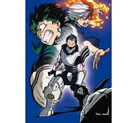 Horikoshi Kouhei-My Hero Academia 2Nd Vol.6 [Edizione: Giappone] [Blu-Ray] [Import]