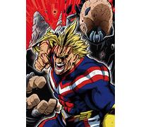 Horikoshi Kouhei-My Hero Academia 3Rd Vol.4 [Edizione: Giappone] [Blu-Ray] [Import]