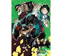 Horikoshi Kouhei-My Hero Academia 3Rd Vol.5 [Edizione: Giappone] [Blu-Ray] [Import]