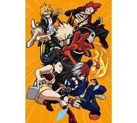Horikoshi Kouhei-My Hero Academia 3Rd Vol.6 [Edizione: Giappone] [Blu-Ray] [Import]