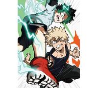 Horikoshi Kouhei-My Hero Academia 3Rd Vol.8 [Edizione: Giappone] [Blu-Ray] [Import]