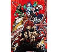 Horikoshi Kouhei-My Hero Academia 4Th Vol.2 [Edizione: Giappone] [Blu-Ray] [Import]