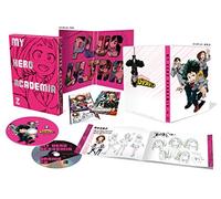 Horikoshi Kouhei-My Hero Academia Vol.2 [Edizione: Giappone] [Blu-Ray] [Import]