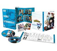Horikoshi Kouhei-My Hero Academia Vol.5 [Edizione: Giappone] [Blu-Ray] [Import]