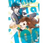 NOBI NOBI Horimiya - Memorial book page.100