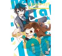 Daisuke Hagiwara – NOBI NOBI Horimiya Memorial Book Page.100 – Broché