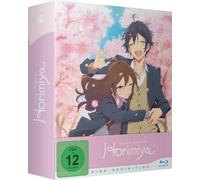 Horimiya - Staffel 1 - Vol.1 - [Blu-ray] mit Sammelschuber