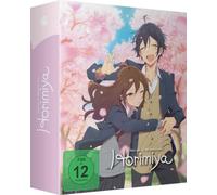 Horimiya - Staffel 1 - Vol.1 - [DVD] mit Sammelschuber
