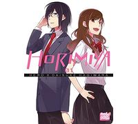 Horimiya T01