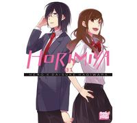 Horimiya T01 - Hero - Nobi Nobi - Poche - Manga
