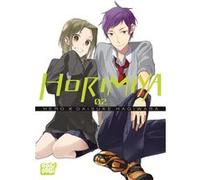 Horimiya T02 Hero (Auteur), Daisuke Hagiwara (Dessinateur)