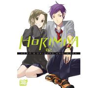 Horimiya T02 - Hero - Nobi Nobi - Poche - Manga