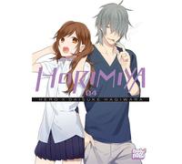 Horimiya T04 - Hero - Nobi Nobi - broché - Manga