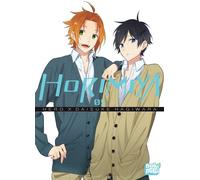 Horimiya T05 - Hero - Nobi Nobi - broché - Manga