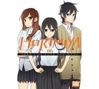Horimiya T06 Hero (Auteur), Daisuke Hagiwara (Dessinateur)