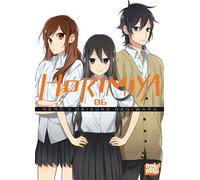 Horimiya T06 - Hero - Nobi Nobi - broché - Manga