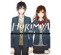 Horimiya T09 Daisuke Hagiwara (Dessinateur), Hero (Auteur)