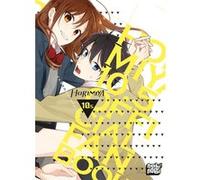 Horimiya T10.5 Daisuke Hagiwara (Dessinateur), Hero (Auteur)