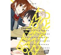 Horimiya T10.5: Fanbook officiel