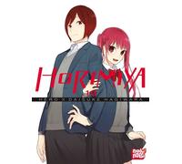 Horimiya T10 - Daisuke Hagiwara - Nobi Nobi - Poche - Manga