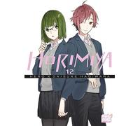 NOBI NOBI Horimiya tome 12