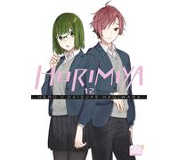 NOBI NOBI Horimiya tome 12