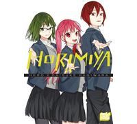 Hero, illustré par Daisuke Hagiwara – Horimiya – Tome 14 – Poche
