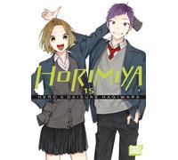 Horimiya T15