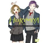 Horimiya T15 Daisuke Hagiwara (Dessinateur), Hero (Auteur)