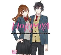 Hero – Horimiya Tome 16 – Nobi Nobi – Broché