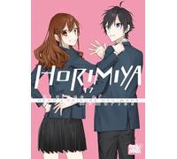 Horimiya T17 : A piece of memories