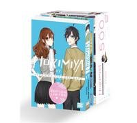 Horimiya T17 : A piece of memories Edition limitée - Daisuke Hagiwara - Nobi Nobi - Coffret - Manga