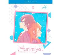Horimiya: The Missing Pieces - Season 2 [Blu-Ray] With Dvd, Boxed Set, Widescreen