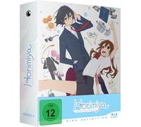 Horimiya: The Missing Pieces - Staffel 2 - Vol.1 - Blu-ray mit Sammelschuber (Limited Edition) [Édition Limitée]