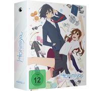 Horimiya: The Missing Pieces - Staffel 2 - Vol.1 - DVD mit Sammelschuber (Limited Edition) [Édition Limitée]