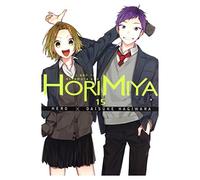 Horimiya (Tom 15) - Hero [KOMIKS]