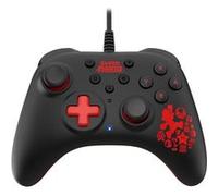 Manette filaire - Nintendo Switch et Switch OLED - HORIPAD Turbo - Super Mario - Noir