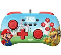 Hori Manette Horipad Mini Super Mario filaire pour Nintendo Switch — Neuve
