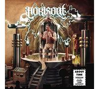 Horisont - About Time - CD audio - Century Media Records