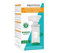 Horizane Santé Précitech - Chambre d'inhalation pour bébé de 0 à 9 mois