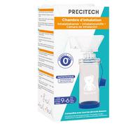 Horizane Santé Précitech - Chambre d'inhalation pour bébé de 9 mois à 6 ans