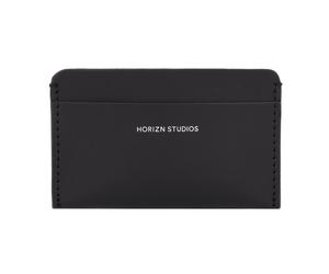 Horizn Studios Étui pour cartes de crédit 10 cm noir