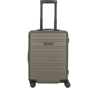 Horizn Studios H5 Check-in 4-roues trolley cabine 55 cm brun