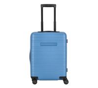 Horizn Studios H5 Essential 4 roulettes Trolley de cabine S 53 cm bleu