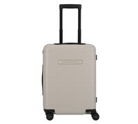 Horizn Studios H5 Essential 4 roulettes Trolley de cabine S 53 cm gris