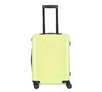 Horizn Studios H5 Essential 4 roulettes Trolley de cabine S 53 cm jaune